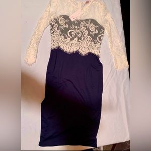 Dress size small